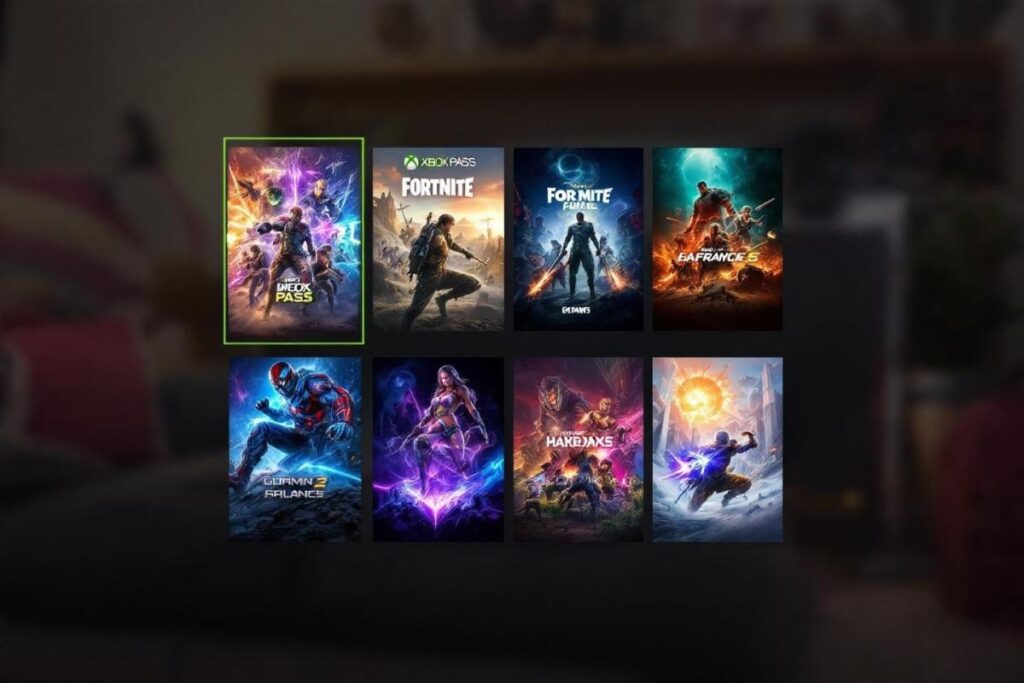 Les meilleurs jeux Xbox Game Pass à jouer ce week-end (31 oct.-2 nov.)