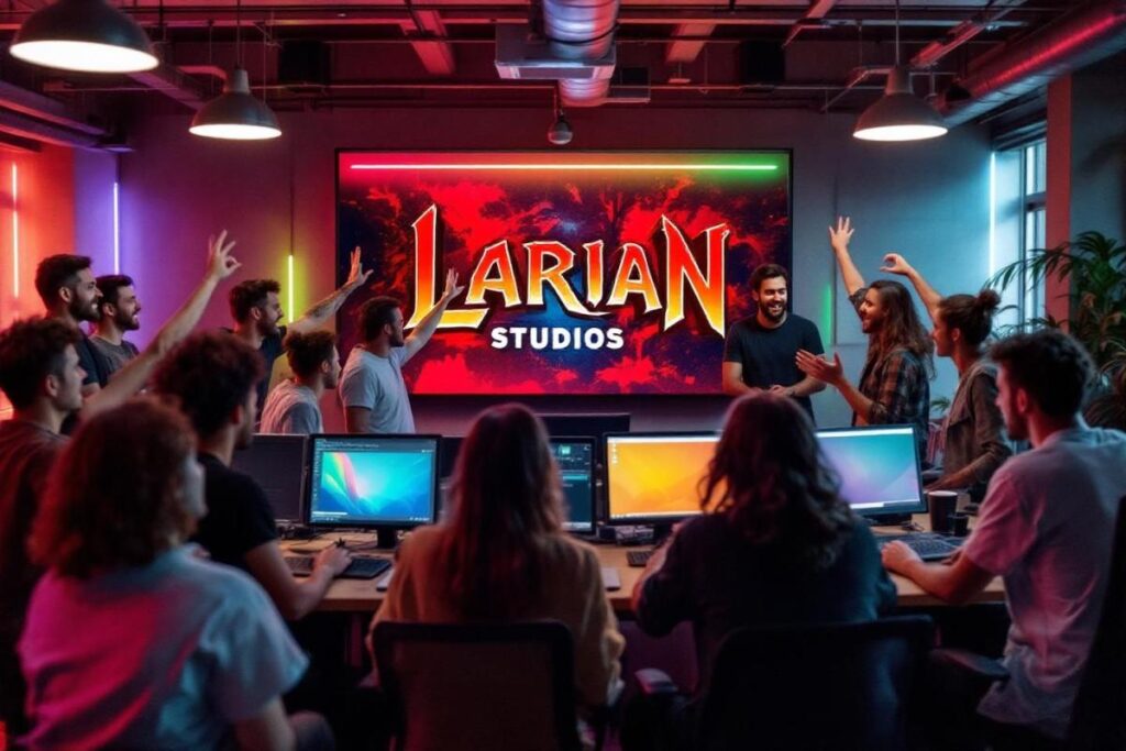 Larian Studios réagit à la nomination de Baldur's Gate 3 aux Game Awards 2025