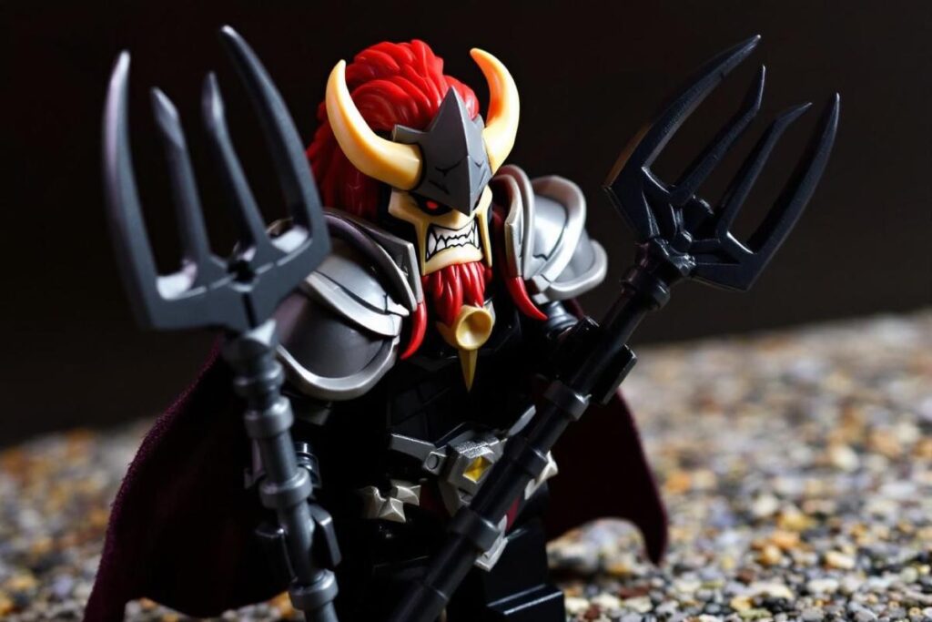 Un set LEGO Zelda : Ocarina of Time avec Ganon prévu pour 2026