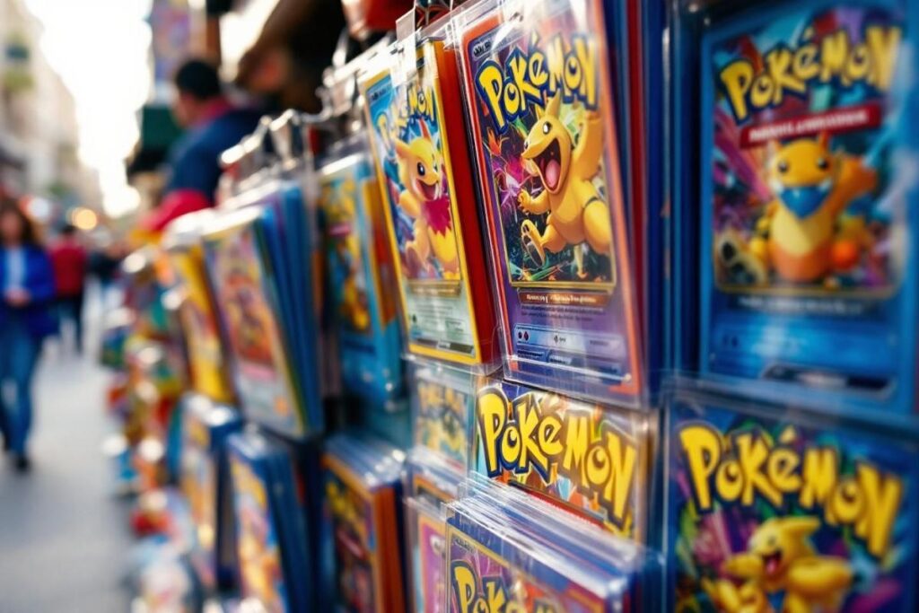 Cartes Pokémon : les extrêmes auxquels les gens vont pour les obtenir
