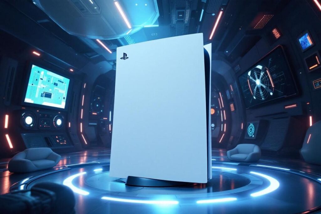 Mise à jour secrète de la PlayStation 5 : les fans mécontents critiquent Sony