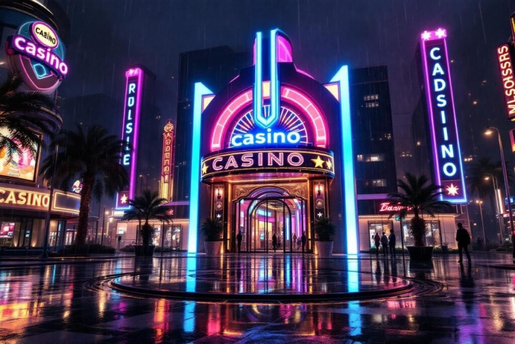 Cyberpunk 2077 : nouveau casino accessible gratuitement via mod