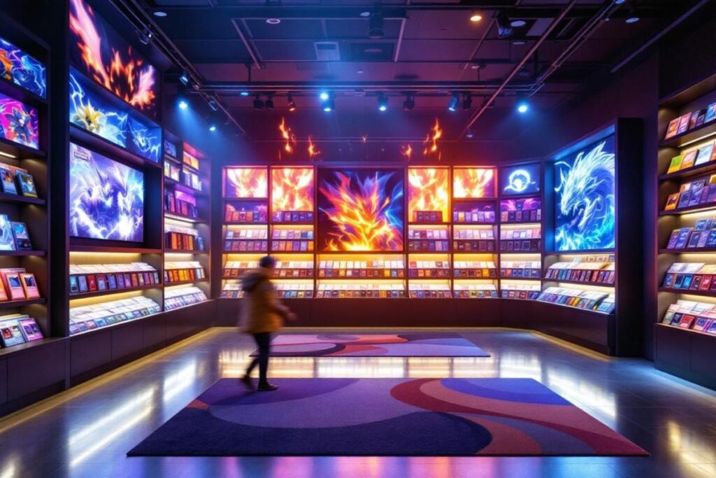 Meilleure offre booster Pokémon TCG Mega Evolution : -30$ chez TCGPlayer