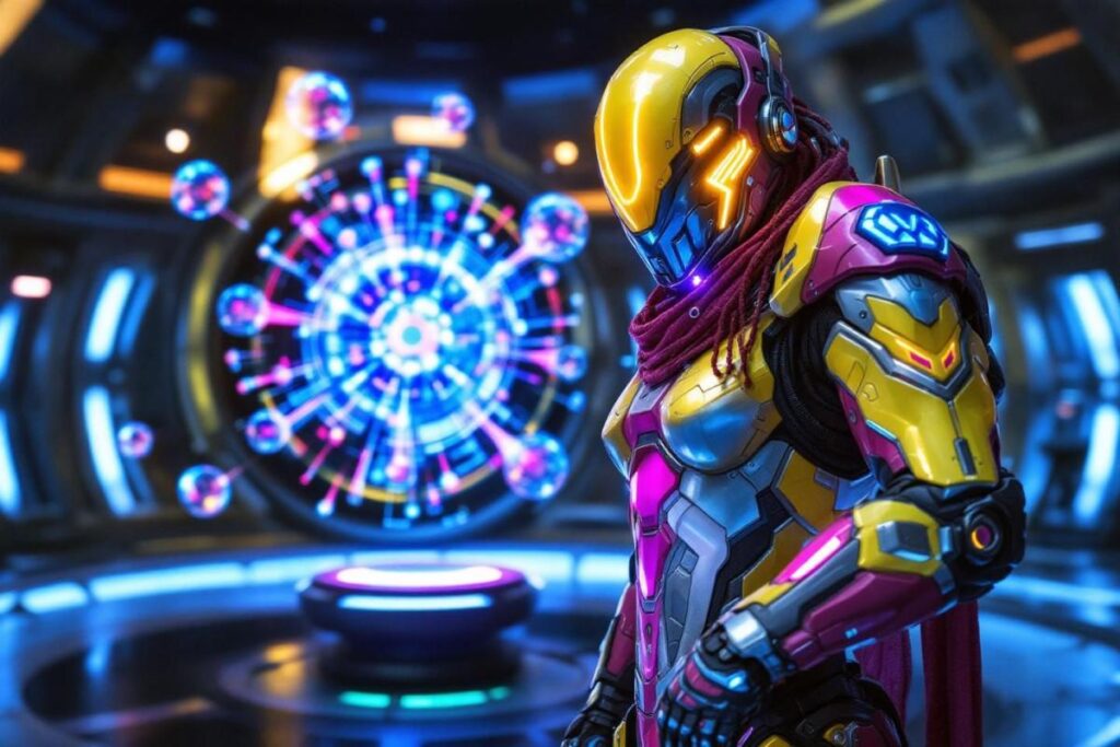 Halo remake dévoile un personnage teasé il y a 24 ans