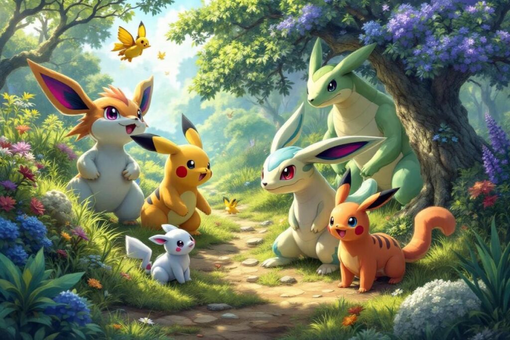 Pokémon TCG Pocket dépasse Pokémon Go avec 1,3 milliard de dollars