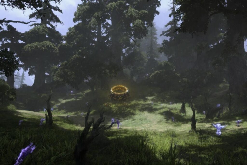 Premier journal de développement pour le mod Morrowind d'Elden Ring