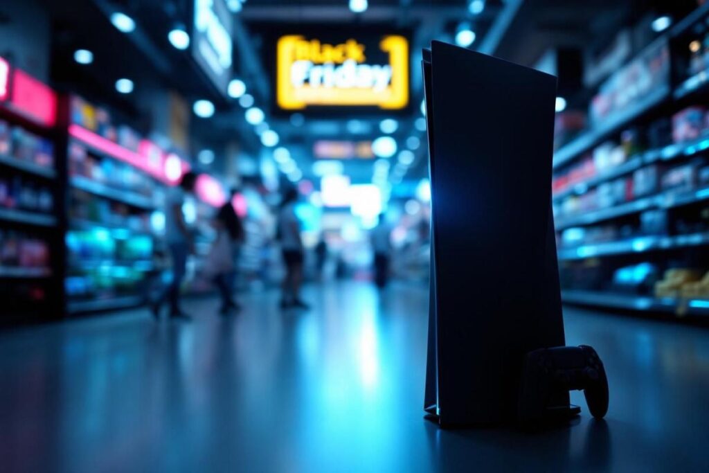 Meilleure offre console PS5 Pro Black Friday : économisez chez ces grands détaillants
