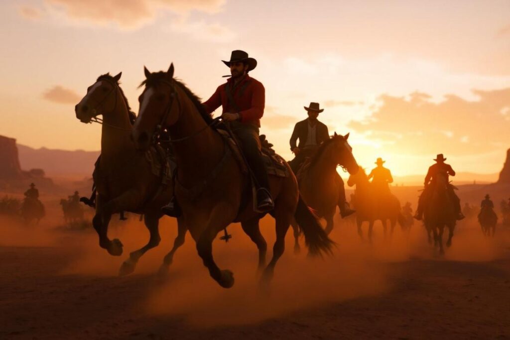 Red Dead Redemption remaster imminent sur PS5 et Switch 2