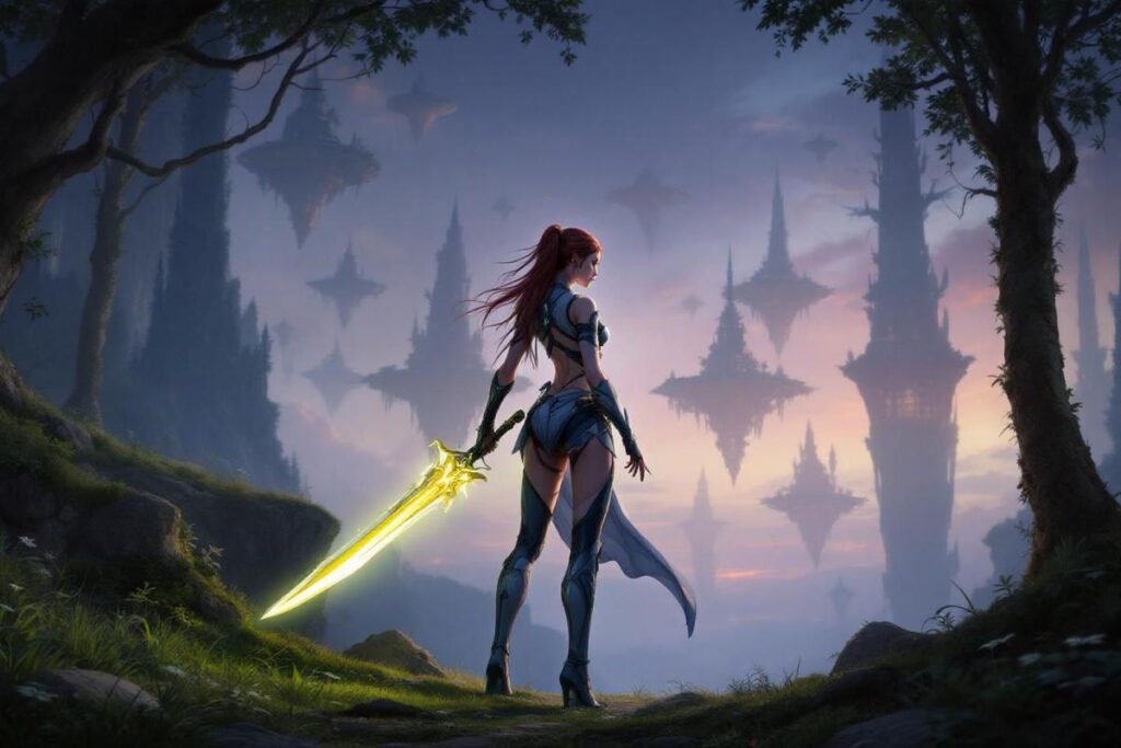 Nouveau RPG gratuit PS5 : Where Winds Meet sort bientôt