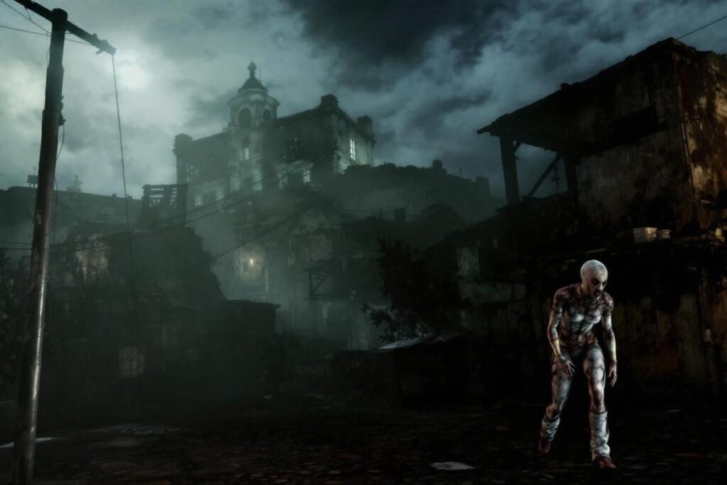 Silent Hill 2 pour Xbox fuite sur le Microsoft Store