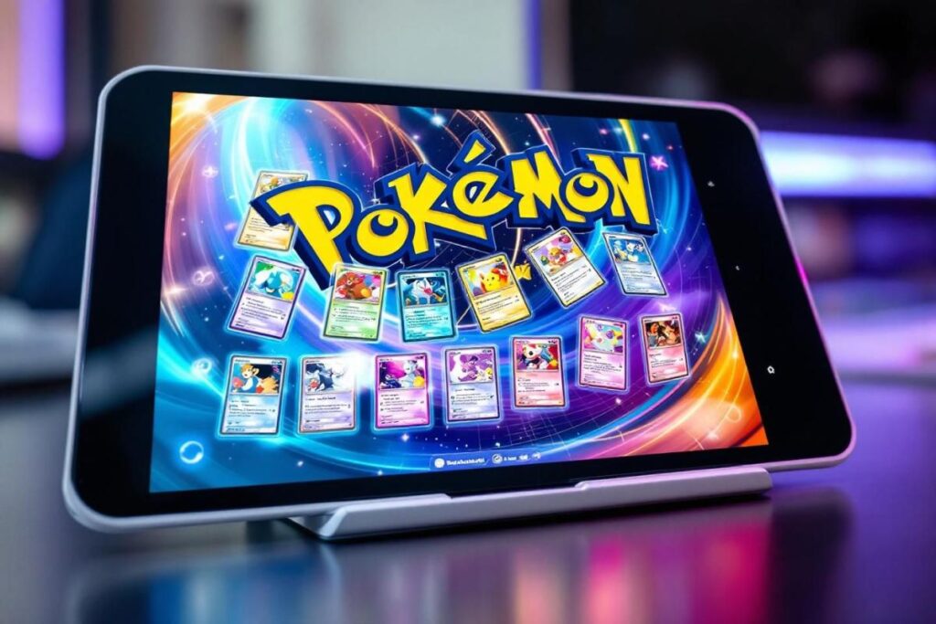 Calendrier des sorties produits Pokémon TCG 2026