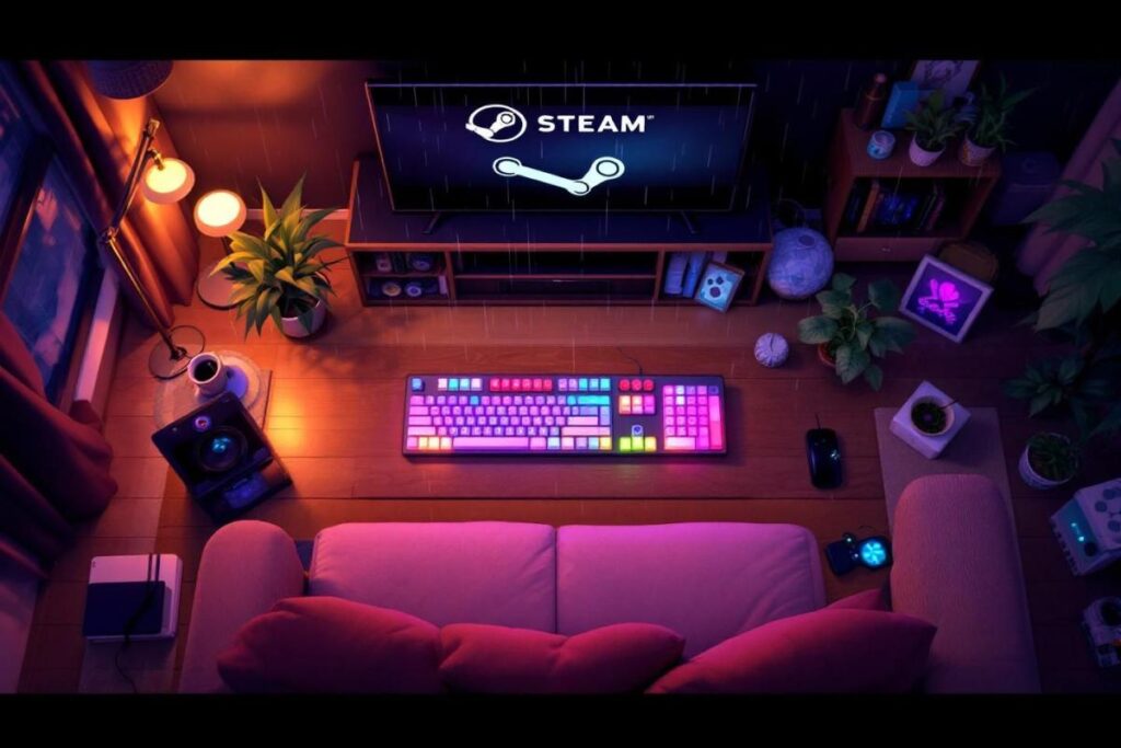 Steam offre quatre jeux gratuits dont deux acclamés par les joueurs