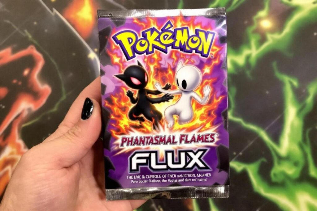 Test de Pokémon TCG : Phantasmal Flames
