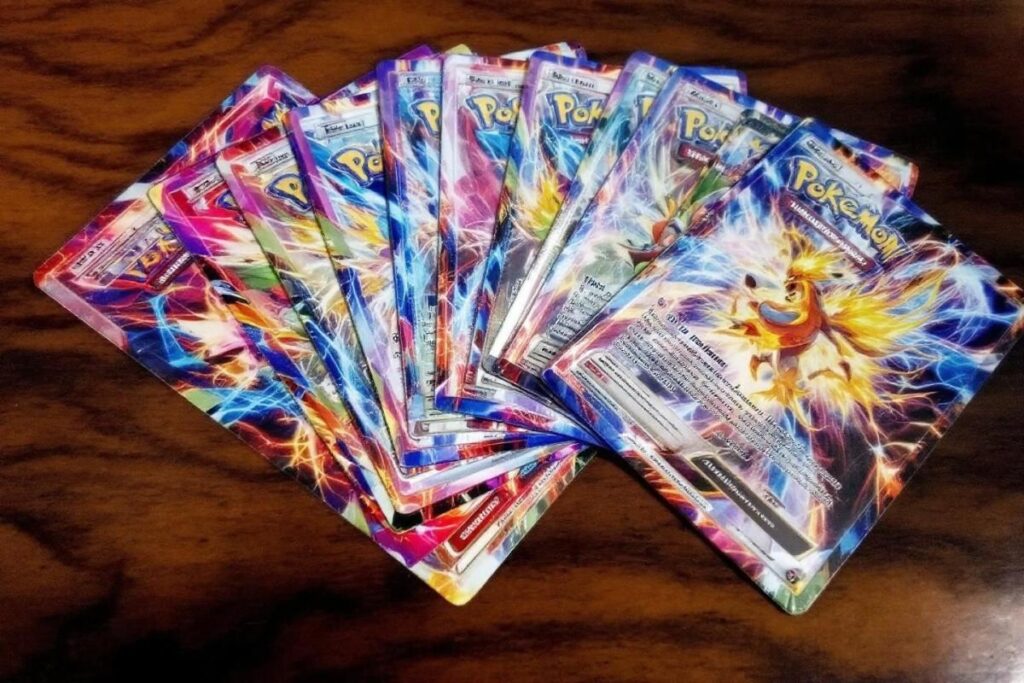 Pokémon TCG Phantasmal Flames : top 10 des cartes les plus chères à collectionner
