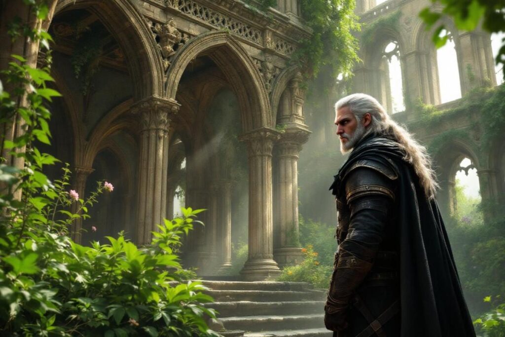 The Witcher 3 reçoit un remaster gratuit next-gen époustouflant