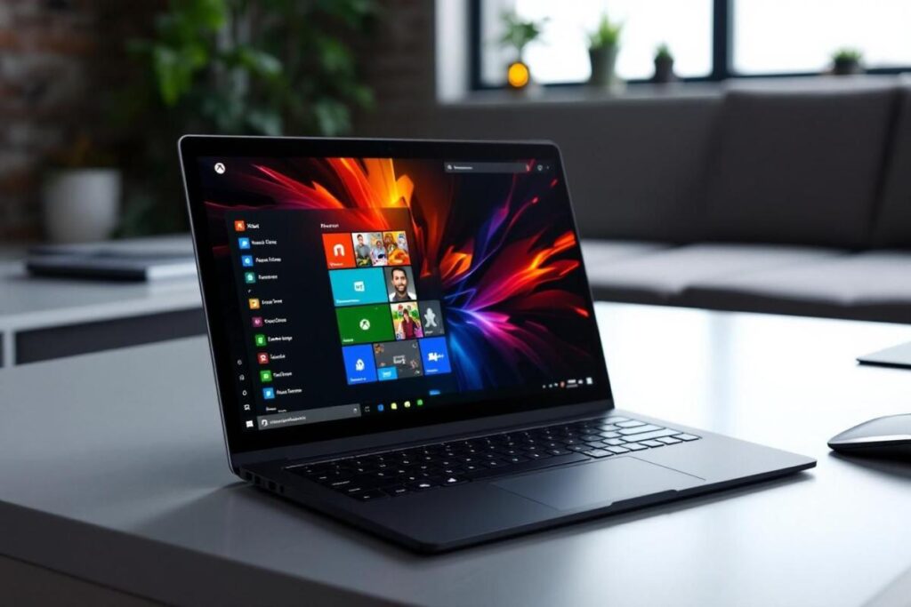Les appareils Windows reçoivent la nouvelle expérience Xbox plein écran demain