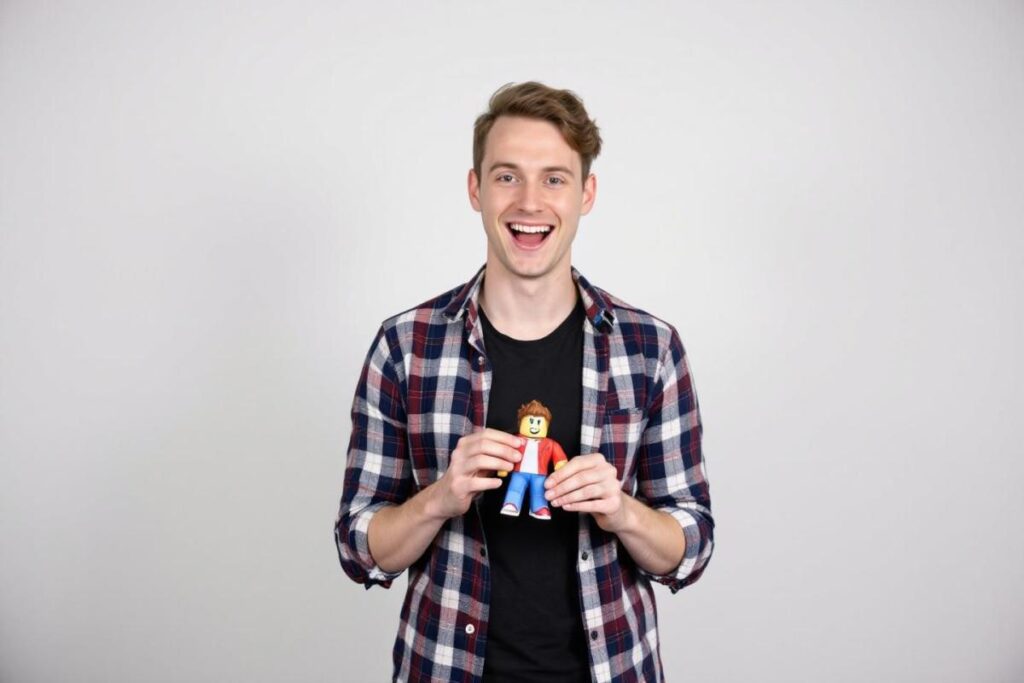 Youtubeur banni pour avoir dénoncé des prédateurs sur Roblox invité à revenir