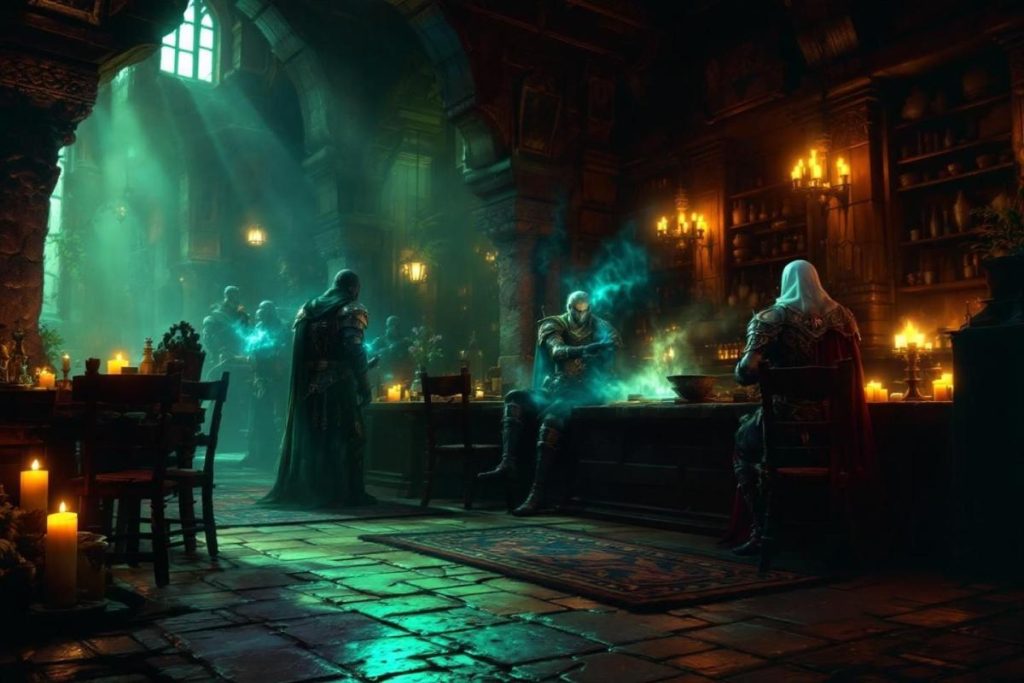 Classement des compagnons de Baldur's Gate 3 après 460 heures de jeu