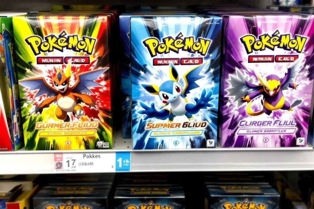 Trois nouveaux coffrets Pokémon TCG arrivent en magasin selon ICv2