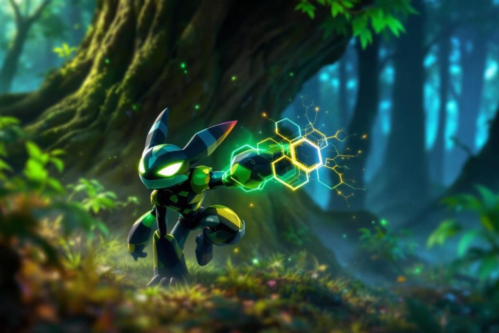 La prochaine extension Pokémon TCG japonaise centrée sur Zygarde