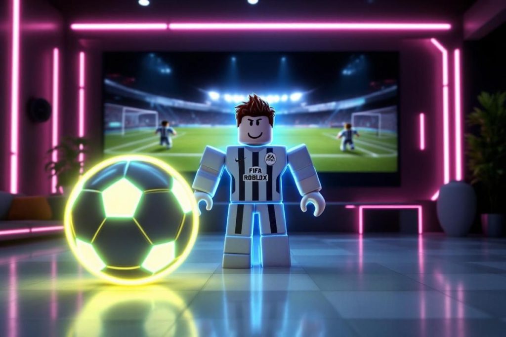 L'accord FIFA-Roblox rappelle les débuts de YouTube dans le jeu vidéo