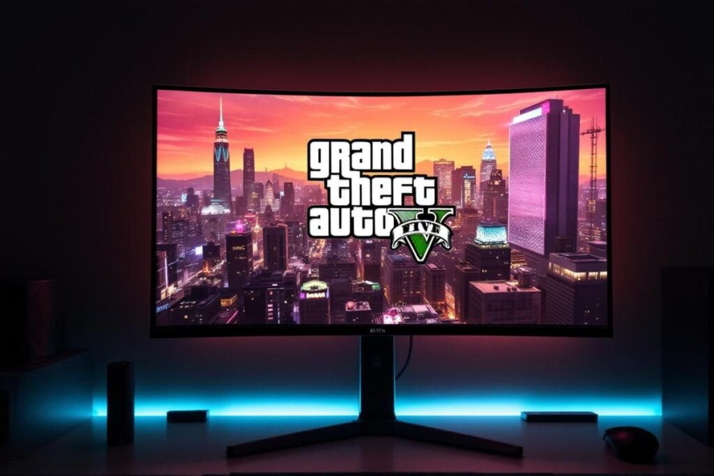 GTA 4 remaster gratuit disponible en téléchargement avec RTX
