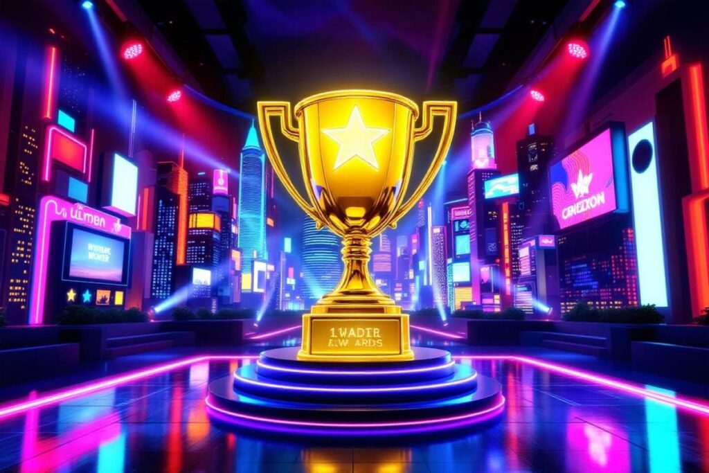 GTA 6 remporte son deuxième Game Award consécutif