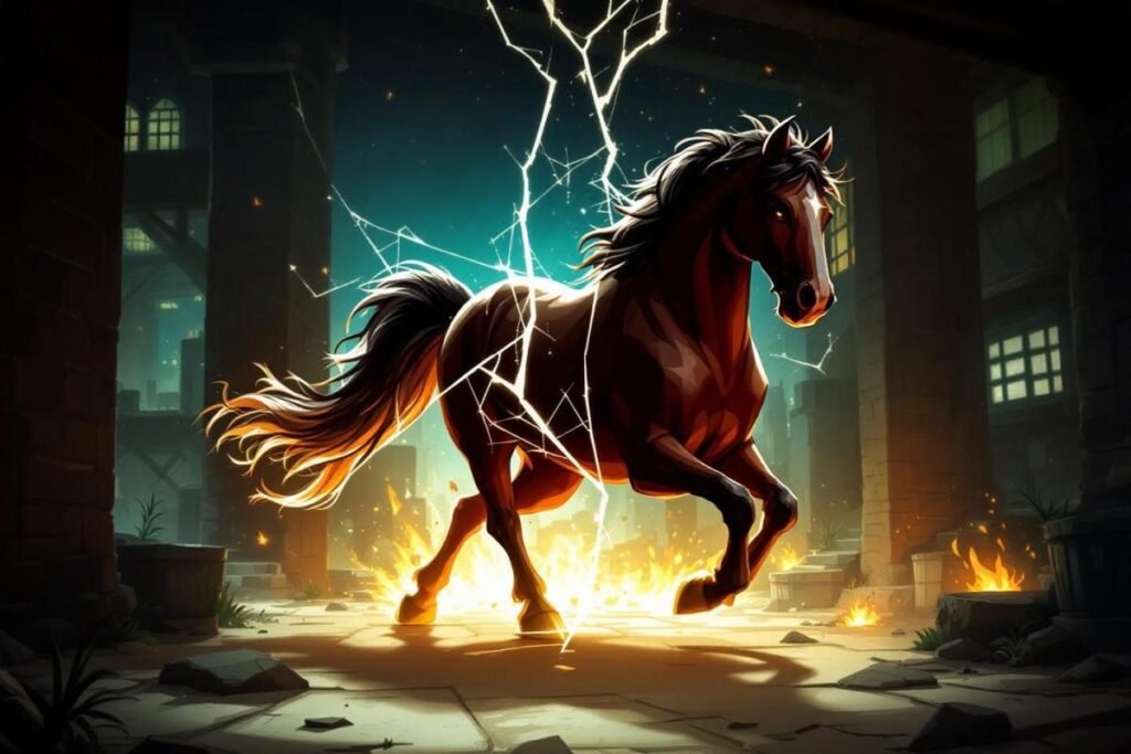 Le jeu Horses banni de Steam et Epic Games pour contenu choquant