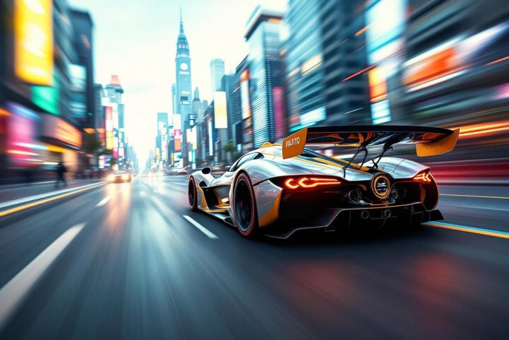 Wheel World : jeu de course gratuit en monde ouvert sur Steam