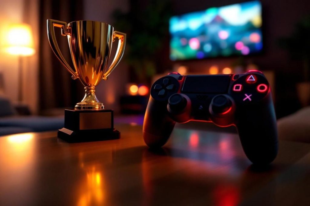 Un jeu gratuit PlayStation Plus sacré "meilleur jeu de l'année" par les abonnés