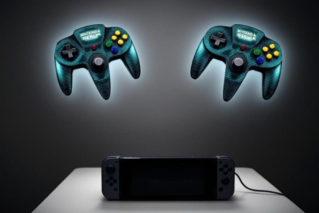 Deux jeux N64 gratuits arrivent sur Nintendo Switch Online