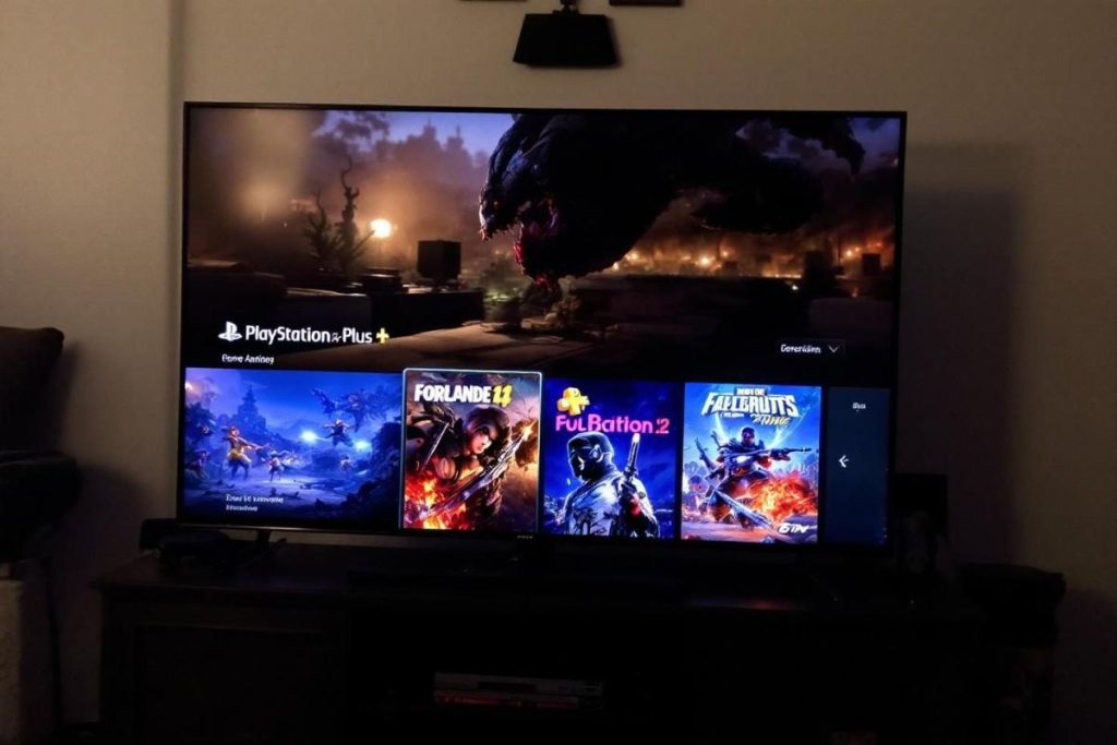 5 Excellents jeux PS Plus à jouer pendant les vacances