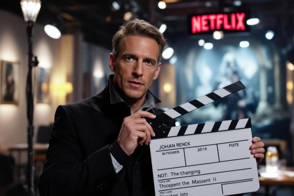 Johan Renck réalisera la série Assassin's Creed pour Netflix