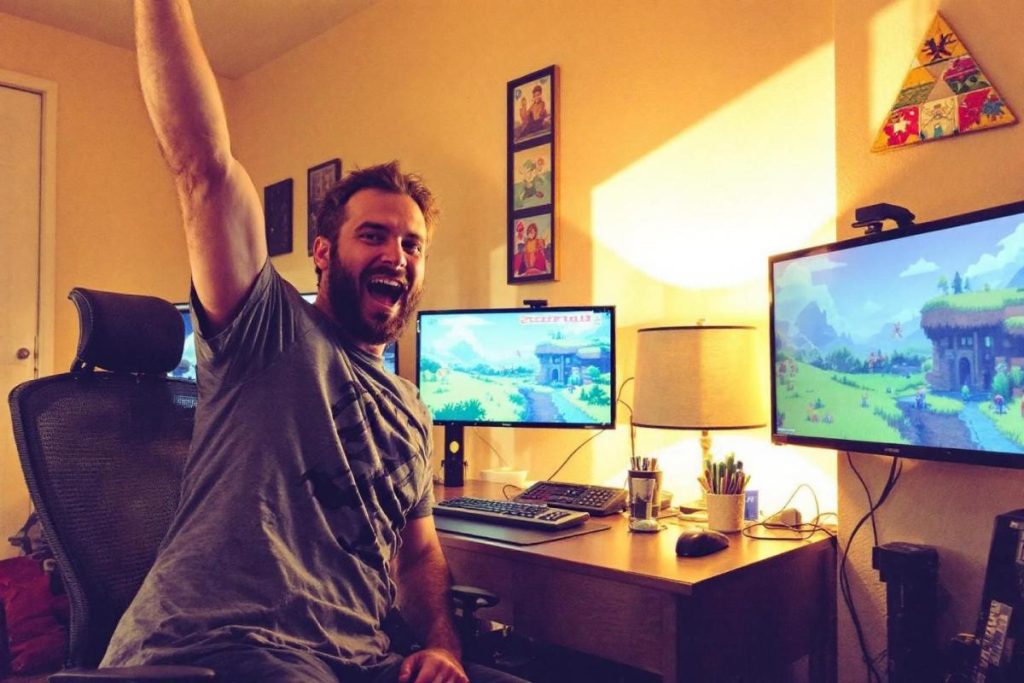 Un speedrunner de Zelda termine un marathon 100% de quatre jours