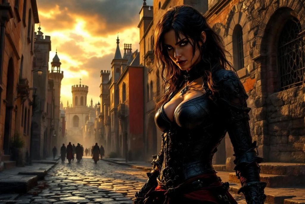 La série Netflix Assassin's Creed accueille Laura Marcus au casting
