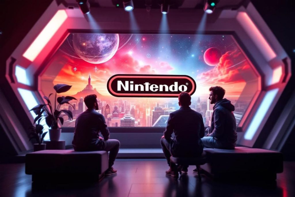 Nintendo confie à Monolith Soft un rôle central pour un nouveau Zelda inédit