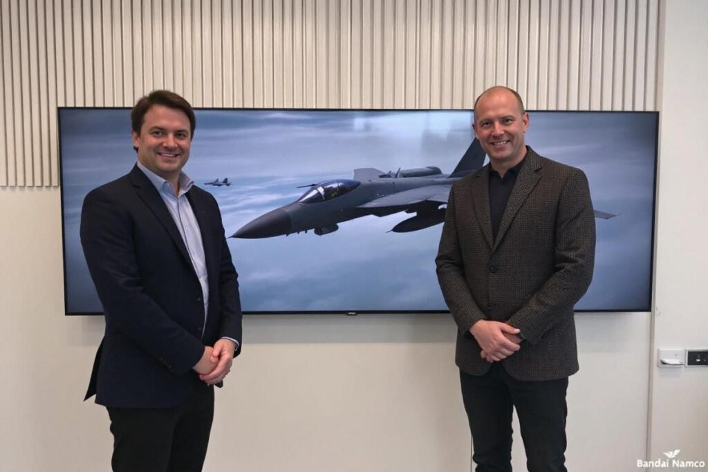 Le PDG de Bandai Namco Entertainment évoque le film Elden Ring et Ace Combat 8