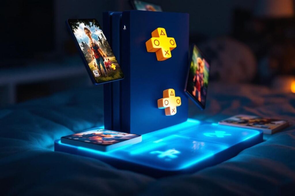 PlayStation Plus : 9 nouveaux jeux gratuits dévoilés en décembre