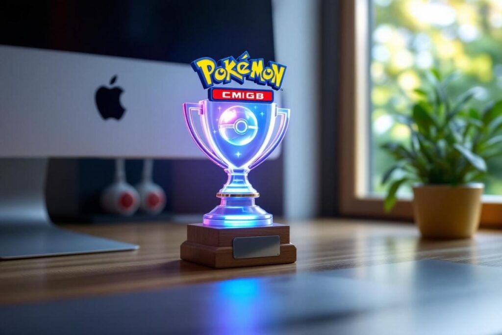 Pokémon TCG Pocket remporte le prix du meilleur jeu de l'année d'Apple