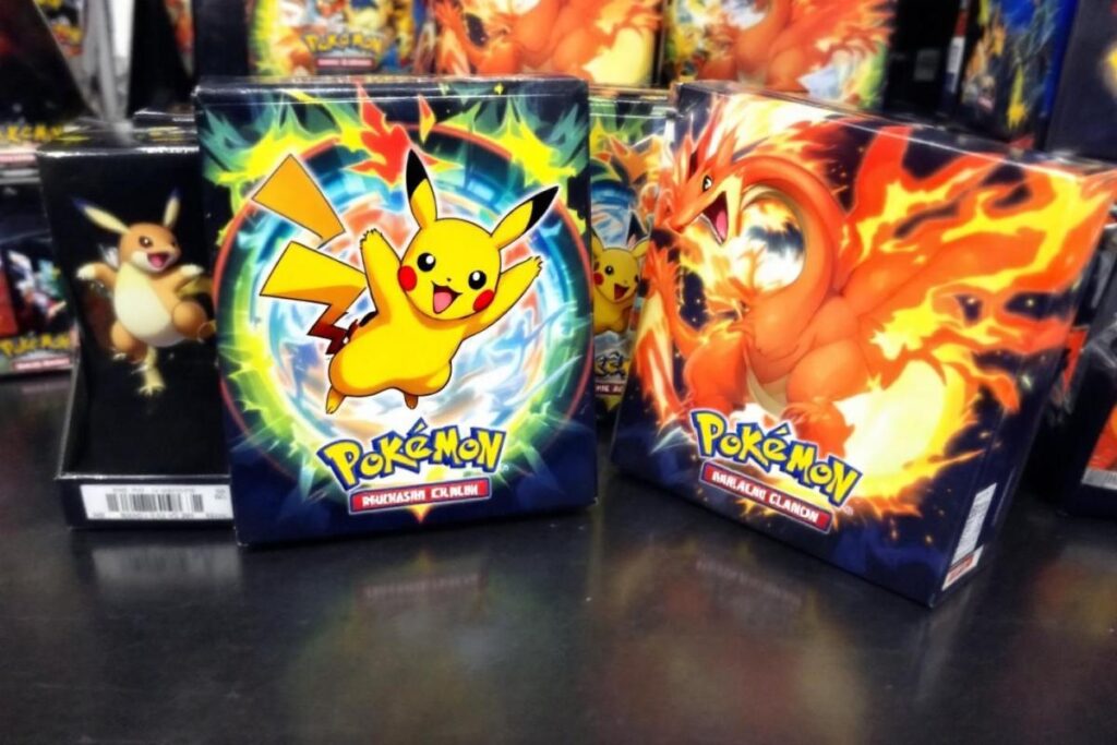 Pokémon TCG : économisez jusqu'à 23,71 $ sur les booster boxes