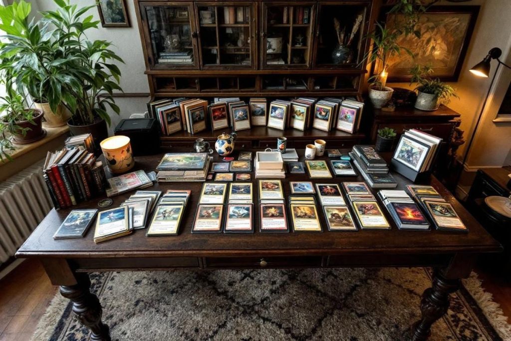 Rééquilibrage des prix des cartes vintage Pokémon TCG et Magic : The Gathering