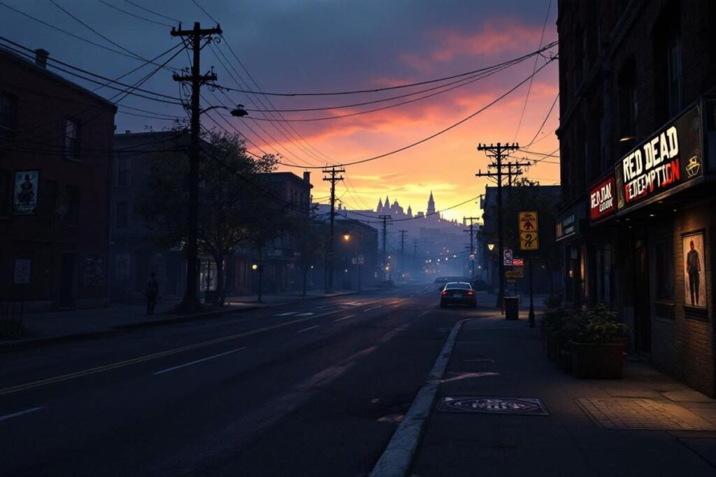 GTA 5 cache une référence à Red Dead Redemption 2