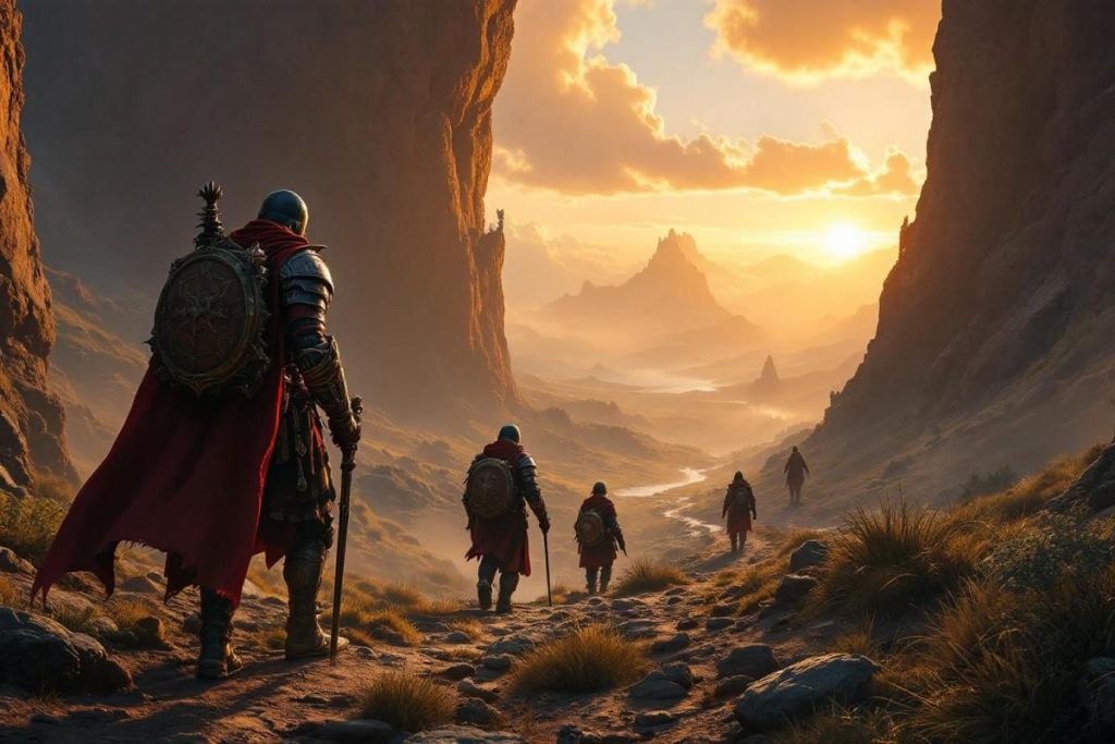 Les meilleurs RPG en monde ouvert à jouer sans voyage rapide
