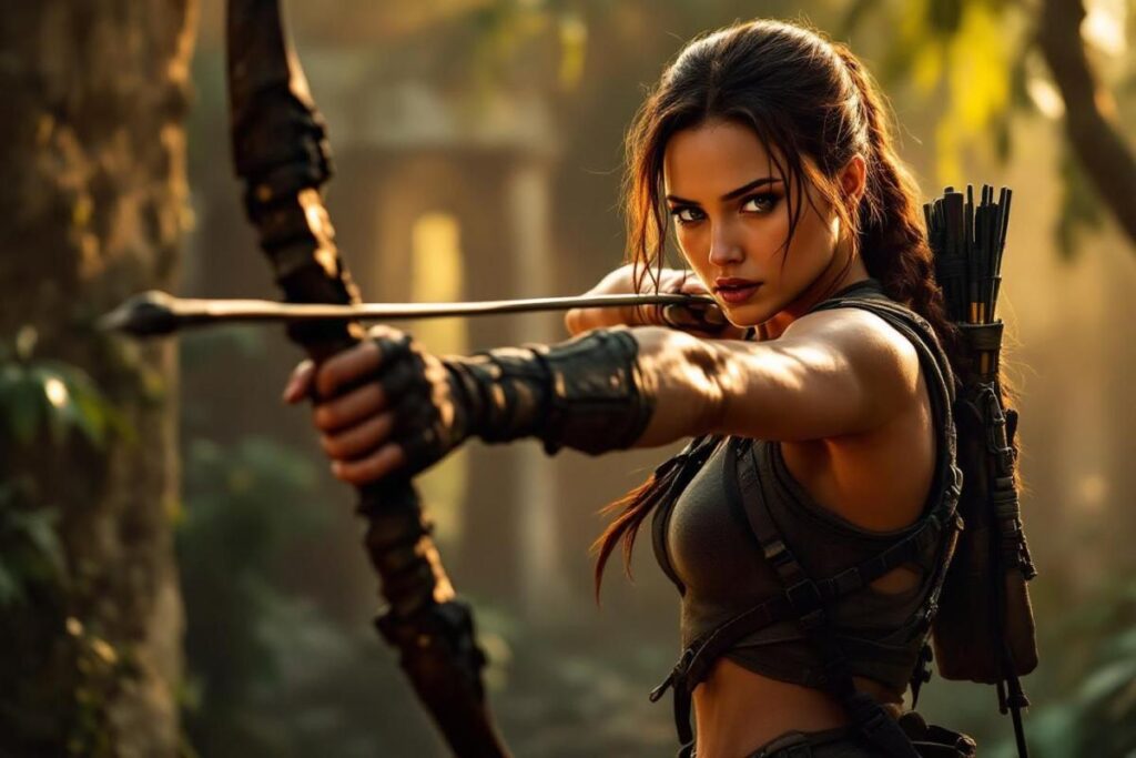Sophie Turner serait la nouvelle Lara Croft de Tomb Raider