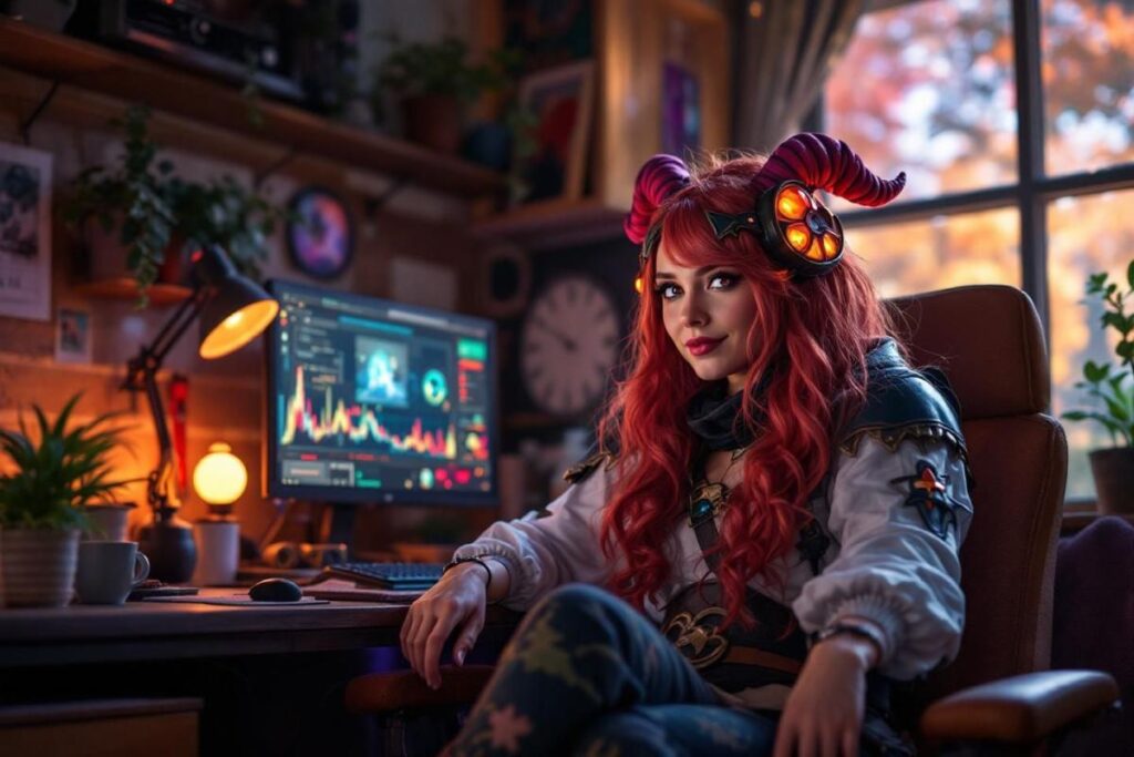 L'actrice de Karlach dans Baldur's Gate 3 appelle à jouer aux jeux indés avant ses 7 sorties en 2026