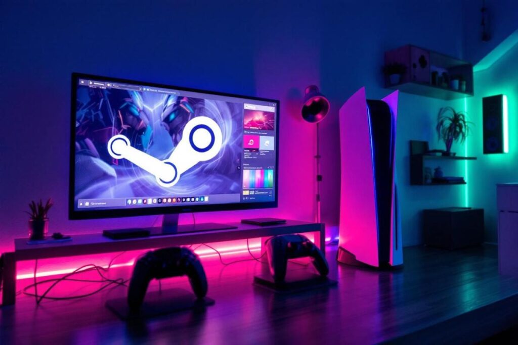 Steam Machine vs PlayStation 5 : la PC gaming de Valve rivalise-t-elle avec la console ?