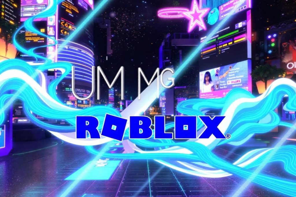 UMG et Roblox élargissent leur intégration musicale au-delà du streaming