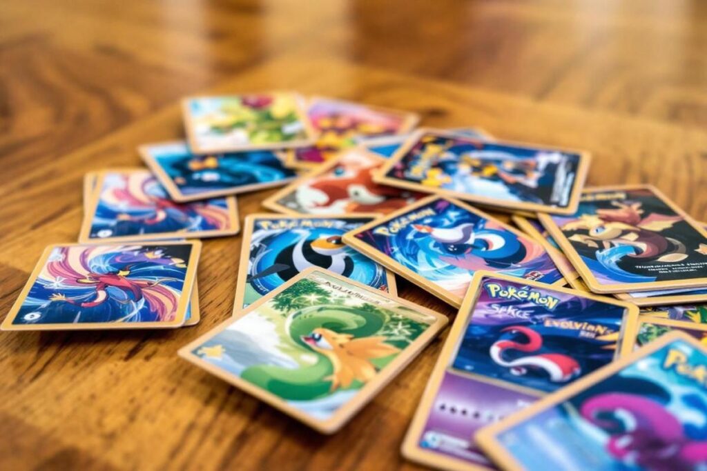 Suivi des valeurs Pokémon TCG : Evolving Skies en décembre 2025