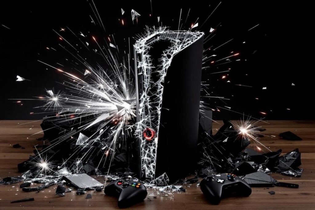 La Xbox s'effondre lors du Black Friday : un échec commercial retentissant
