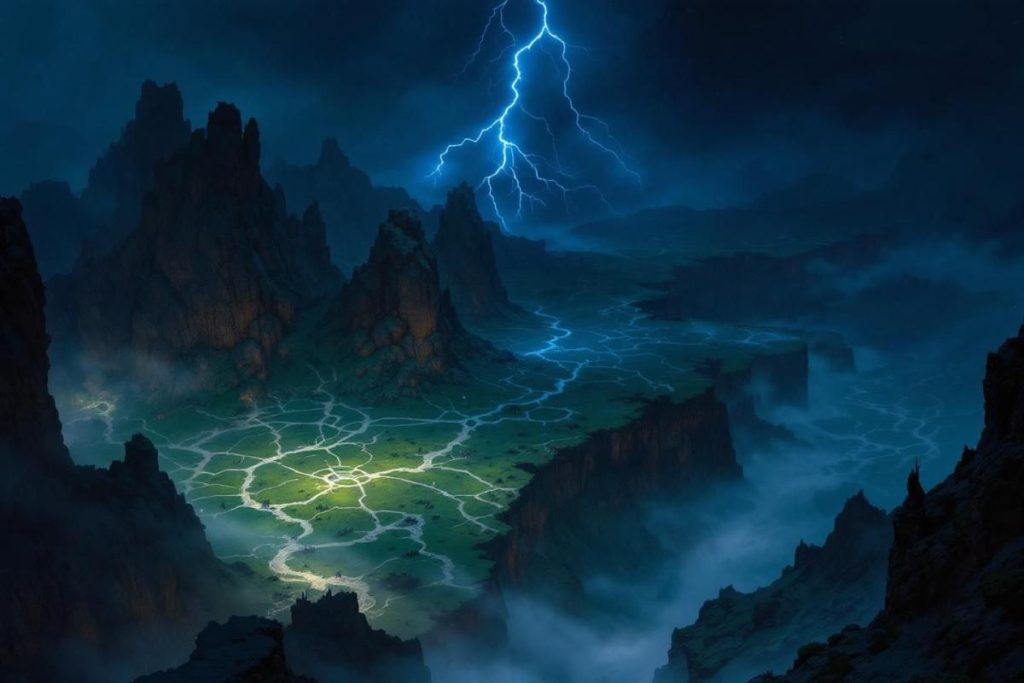 Elden Ring Nightreign : DLC critiqué sur Steam à cause de sa carte pleine de précipices
